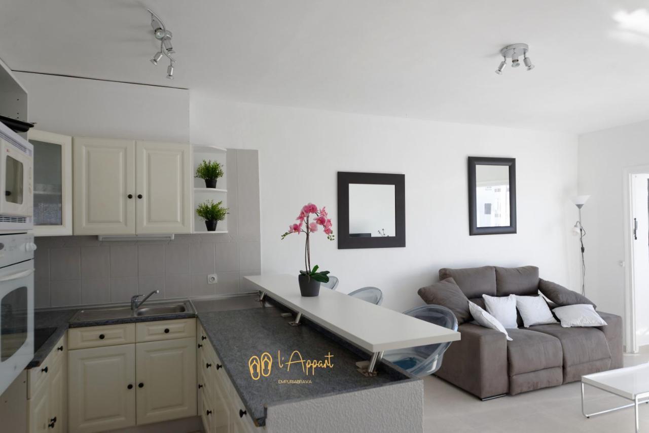 Lappart Empuriabrava Exterior photo