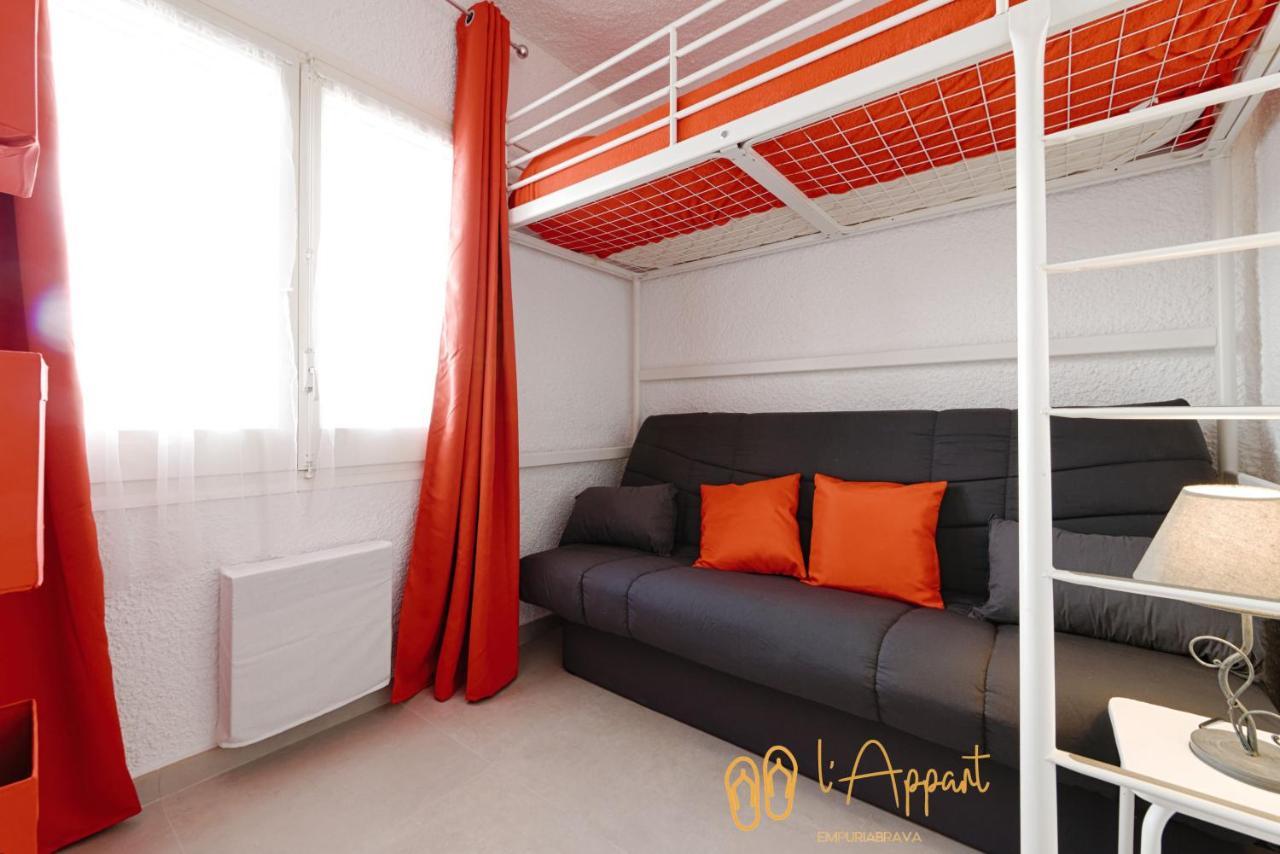 Lappart Empuriabrava Exterior photo