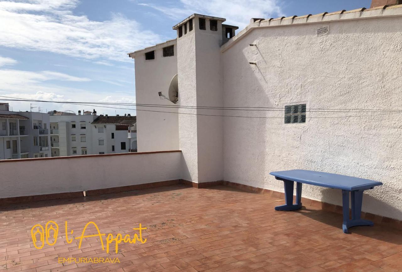 Lappart Empuriabrava Exterior photo